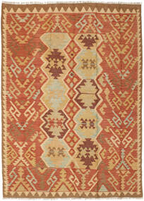145X205 Kilim Afghan Old Style Rug Oriental (Wool, Afghanistan) Carpetvista