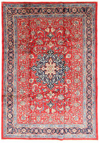 223X332 Mahal Teppich Orientalischer (Wolle, Persien/Iran) Carpetvista