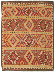  Kilim Afghan Old Style Rug 148X199 Wool Small Carpetvista