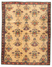  143X180 Small Shirvan Rug Wool, Carpetvista