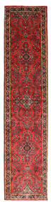  Orientalischer Hamadan Teppich 82X374 Läufer Wolle, Persien/Iran Carpetvista