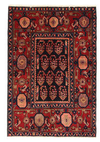  Oriental Hamadan Rug 108X158 Wool, Persia/Iran Carpetvista