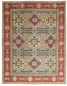 Täbriz Patina Teppich 284X375 Großer Wolle, Persien/Iran Carpetvista