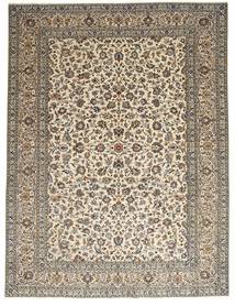 Keshan Patina Teppich 300X398 Großer Wolle, Persien/Iran Carpetvista