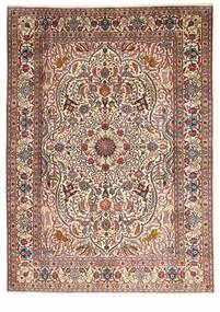  Orientalischer Kashmar Teppich 243X350 Wolle, Persien/Iran Carpetvista