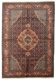 226X327 Alfombra Senneh Fine Oriental (Lana, Persia/Irán) Carpetvista
