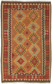  Kilim Afghan Old Style Rug 123X190 Wool Small Carpetvista