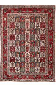  Yazd Patina Rug 290X406 Persian Wool Large Carpetvista