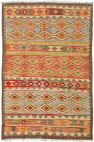  118X180 Pequeño Kilim Afghan Old Style Alfombra Lana, Carpetvista