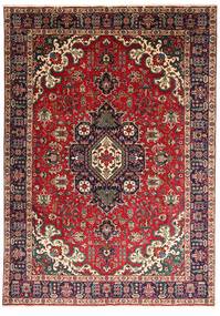 248X358 Tabriz Rug Oriental (Wool, Persia/Iran) Carpetvista