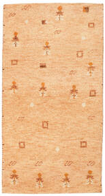  Gabbeh Indo Fine Rug 73X136 Wool Small Carpetvista