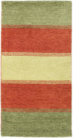  Gabbeh Indo Fine Rug 74X139 Wool Small Carpetvista