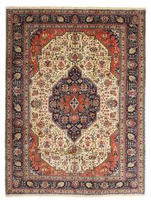  Tabriz Rug 215X290 Persian Wool Carpetvista