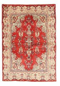  Orientalischer Hamadan Shahrbaf Teppich 147X212 Wolle, Persien/Iran Carpetvista