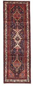 Orientalischer Hamadan Teppich 118X340 Läufer Wolle, Persien/Iran Carpetvista