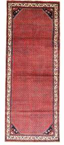  110X300 Medallion Small Hamadan Rug Wool, Carpetvista