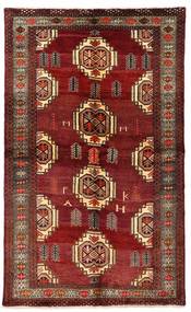  Oriental Baluch Rug 140X235 Wool, Persia/Iran Carpetvista