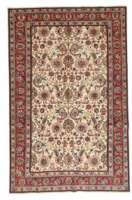 絨毯 ペルシャ タブリーズ パティナ 208X326 (ウール, ペルシャ/イラン)