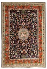  Oriental Tabriz Patina Rug 192X292 Wool, Persia/Iran Carpetvista