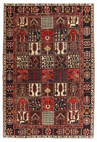 210X305 Bachtiar Patina Teppich Orientalischer (Wolle, Persien/Iran) Carpetvista