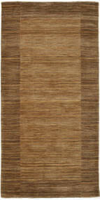 89X178 Handloom Teppich Moderner (Wolle, Indien) Carpetvista