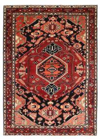  Bakhtiari Patina Rug 214X303 Persian Wool Carpetvista