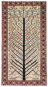 110X205 Heriz Patina Rug Oriental (Wool, Persia/Iran) Carpetvista