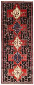 Senneh Patina Rug 104X265 Runner
 Wool, Persia/Iran Carpetvista