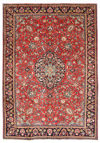  Mahal Rug 212X302 Persian Wool Carpetvista