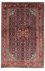  132X200 Zanjan Teppich Persien/Iran Carpetvista