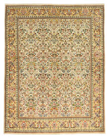 Tabriz Patina Tabatabai Rug 220X285 Wool, Persia/Iran Carpetvista