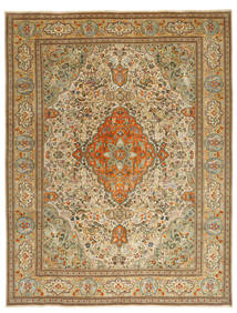  Persischer Täbriz Patina Tabatabai Teppich 280X368 Großer (Wolle, Persien/Iran)