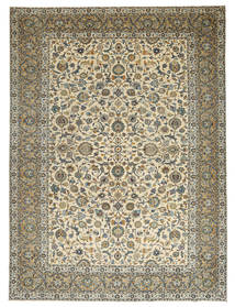 278X380 Keshan Patina Rug Oriental Large (Wool, Persia/Iran) Carpetvista