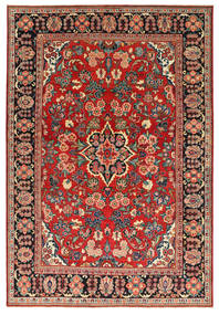  Oriental Mahal Patina Rug 218X320 Wool, Persia/Iran Carpetvista