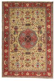  Persian Tabriz Patina Rug 255X372 Large (Wool, Persia/Iran)