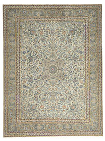  Oriental Keshan Patina Rug 306X406 Large Wool, Persia/Iran Carpetvista