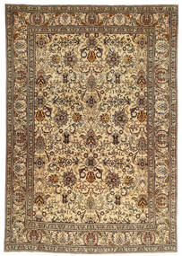 Tabriz Patina Rug 247X360 Wool, Persia/Iran Carpetvista