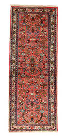  Orientalischer Rudbar Teppich 78X203 Läufer Wolle, Persien/Iran Carpetvista