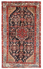  Persischer Hamadan Teppich 148X245 (Wolle, Persien/Iran)