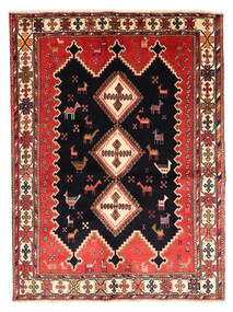  159X212 Afshar Rug Persia/Iran Carpetvista