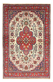  Tabriz Rug 97X152 Persian Wool Small Carpetvista