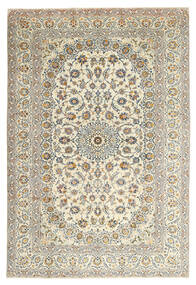 230X338 Keshan Rug Oriental (Wool, Persia/Iran) Carpetvista