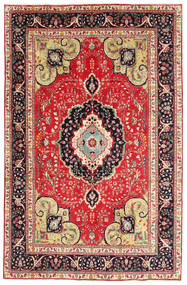 195X300 Tabriz Rug Oriental (Wool, Persia/Iran) Carpetvista