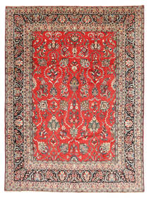 270X360 Hamadan Shahrbaf Teppich Orientalischer Großer (Wolle, Persien/Iran) Carpetvista
