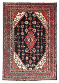  Perzisch Hamadan Vloerkleed 212X310 Carpetvista