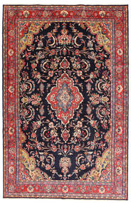 絨毯 オリエンタル ハマダン シャフバフ 220X341 (ウール, ペルシャ/イラン)