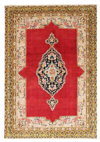 150X216 Kerman Rug Oriental (Wool, Persia/Iran) Carpetvista