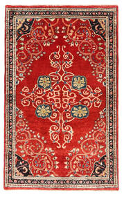  Oriental Sarouk Rug 80X133 Wool, Persia/Iran Carpetvista