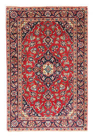  Keshan Rug 100X150 Persian Wool Small Carpetvista