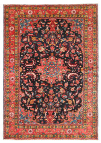 Hamadan Rug 170X250 Wool, Persia/Iran Carpetvista